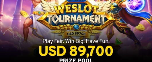 Jackpot Hujung Minggu promotion