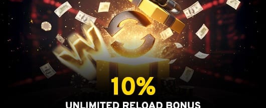 Bonus Selamat Datang 100% MYR88 promotion