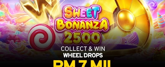 Putaran Percuma Slot Terhangat promotion