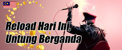 Roda Impian MYR88 promotion
